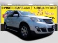 Silver Ice Metallic - Traverse LT Photo No. 1