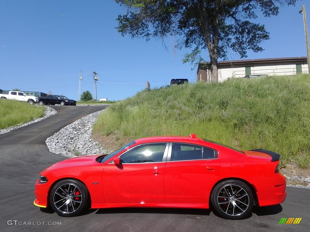 2017 Go Mango Dodge Charger R/T Scat Pack 120512123 Photo 12 Car Color Galleries