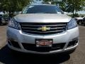 Silver Ice Metallic - Traverse LT Photo No. 2