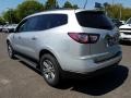 Silver Ice Metallic - Traverse LT Photo No. 4
