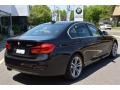 2017 Black Sapphire Metallic BMW 3 Series 330i xDrive Sedan  photo #3