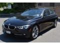 2017 Black Sapphire Metallic BMW 3 Series 330i xDrive Sedan  photo #6