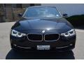 2017 Black Sapphire Metallic BMW 3 Series 330i xDrive Sedan  photo #7