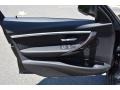 2017 Black Sapphire Metallic BMW 3 Series 330i xDrive Sedan  photo #8