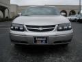 Silverstone Metallic - Impala LS Photo No. 3