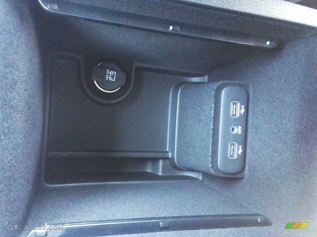2017 Charger SRT Hellcat - Pitch-Black / Black photo #25