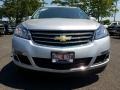 Silver Ice Metallic - Traverse LT Photo No. 2