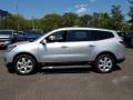 Silver Ice Metallic - Traverse LT Photo No. 3