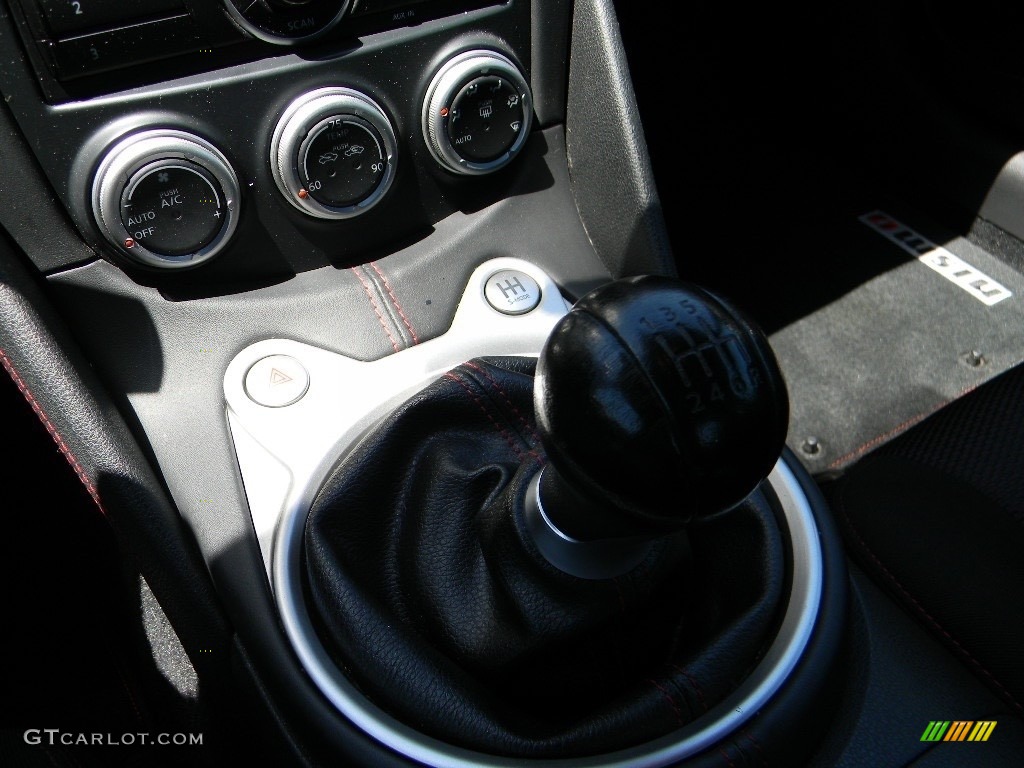 2009 370Z NISMO Coupe - Brilliant Silver / NISMO Black/Red photo #16