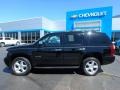 2014 Black Chevrolet Tahoe LS 4x4  photo #3