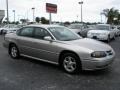 2005 Silverstone Metallic Chevrolet Impala LS  photo #4