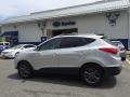 2015 Diamond Silver Hyundai Tucson SE AWD  photo #6