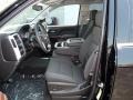 2017 Onyx Black GMC Sierra 1500 SLE Double Cab 4WD  photo #6