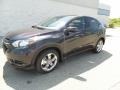 Mulberry Metallic - HR-V EX AWD Photo No. 5