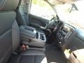 2017 Black Chevrolet Silverado 1500 LTZ Crew Cab 4x4  photo #9