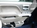 2017 Black Chevrolet Silverado 1500 LTZ Crew Cab 4x4  photo #14