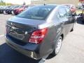 Nightfall Gray Metallic - Sonic LS Sedan Photo No. 5