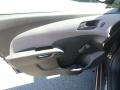 Nightfall Gray Metallic - Sonic LS Sedan Photo No. 16