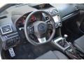Carbon Black Interior Photo for 2017 Subaru WRX #120518312