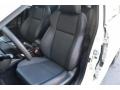Carbon Black Front Seat Photo for 2017 Subaru WRX #120518345