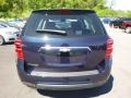 2017 Blue Velvet Metallic Chevrolet Equinox LS  photo #4