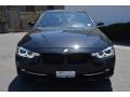 2017 Jet Black BMW 3 Series 330i xDrive Sedan  photo #7