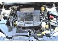 2.0 Liter DI Turbocharged DOHC 16-Valve VVT Horizontally Opposed 4 Cylinder 2017 Subaru WRX Limited Engine