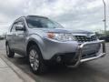 2013 Ice Silver Metallic Subaru Forester 2.5 X Limited  photo #4