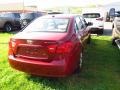 Apple Red Pearl - Elantra GLS Sedan Photo No. 3