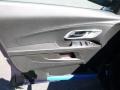2017 Blue Velvet Metallic Chevrolet Equinox LS  photo #16
