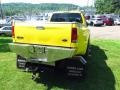 Yellow - F650 Super Duty XLT CrewCab Photo No. 10