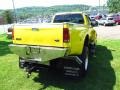 2007 Yellow Ford F650 Super Duty XLT CrewCab  photo #11