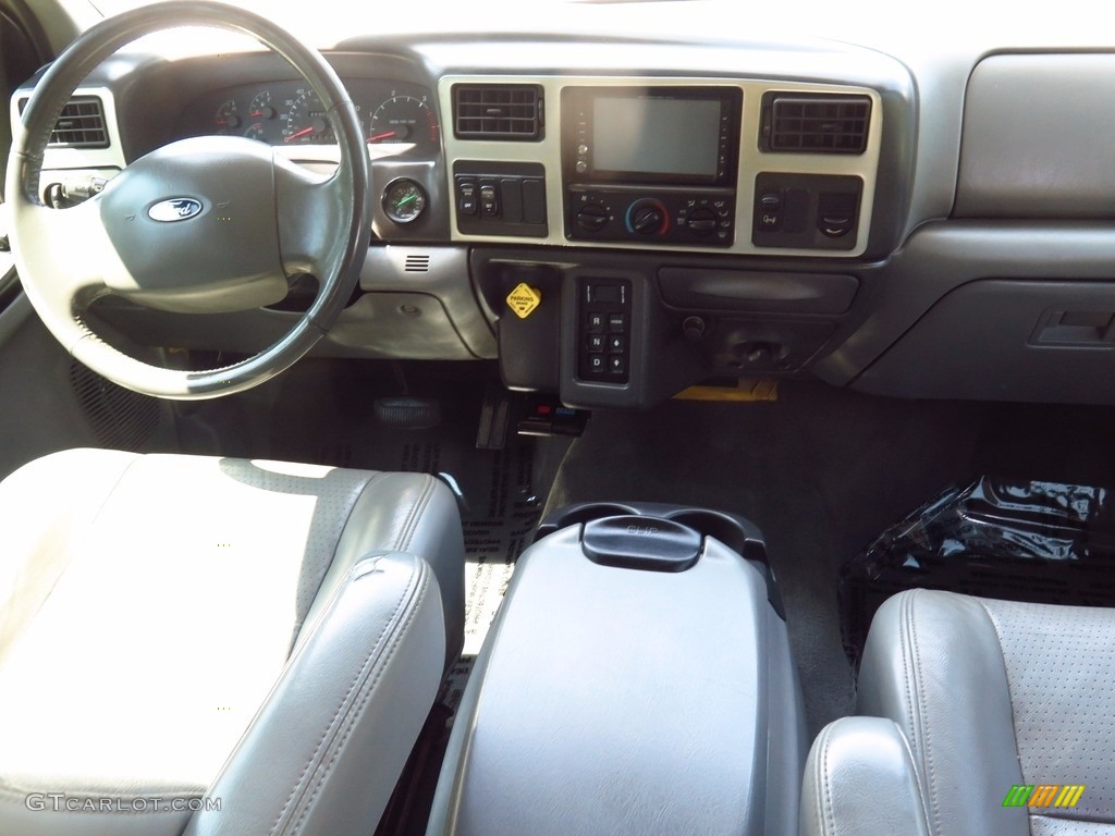 2007 F650 Super Duty XLT CrewCab - Yellow / Medium Dark Flint photo #12