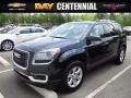 Carbon Black Metallic - Acadia SLE AWD Photo No. 1