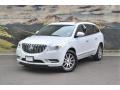 Summit White - Enclave Leather AWD Photo No. 5