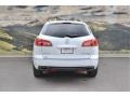 2017 Summit White Buick Enclave Leather AWD  photo #8