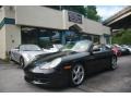 Black - 911 Carrera Cabriolet Photo No. 22