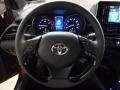 Black Steering Wheel Photo for 2018 Toyota C-HR #120520609