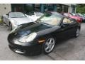 Black - 911 Carrera Cabriolet Photo No. 23
