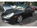 Black - 911 Carrera Cabriolet Photo No. 30