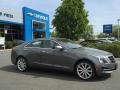 Phantom Gray Metallic - ATS Luxury AWD Photo No. 3