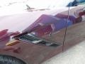 2017 Black Rose Metallic Chevrolet Corvette Stingray Coupe  photo #16