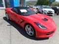 Torch Red - Corvette Stingray Convertible Photo No. 11