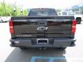 Black - Silverado 1500 WT Regular Cab 4x4 Photo No. 5