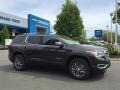 2017 Iridium Metallic GMC Acadia SLT AWD  photo #3