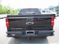 2017 Black Chevrolet Silverado 1500 WT Regular Cab 4x4  photo #6