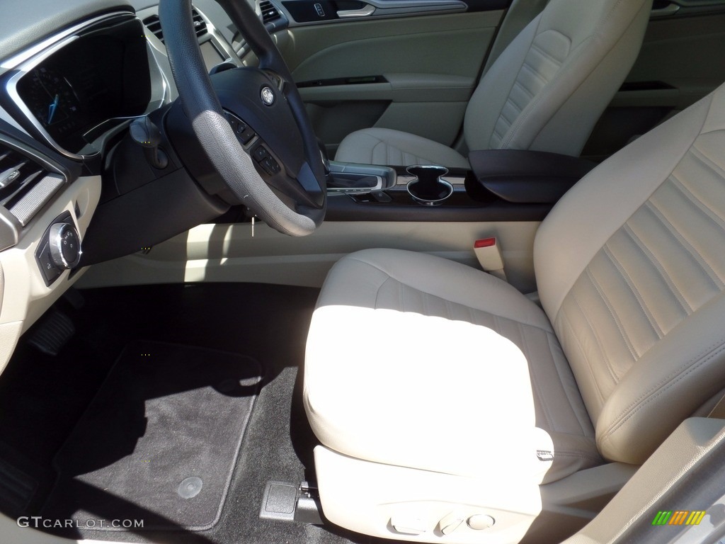 2016 Fusion SE - Tectonic Metallic / Dune photo #11