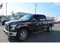 2017 Magnetic Ford F150 XLT SuperCrew 4x4  photo #3