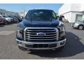 2017 Magnetic Ford F150 XLT SuperCrew 4x4  photo #4