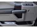 2017 Magnetic Ford F150 XLT SuperCrew 4x4  photo #7